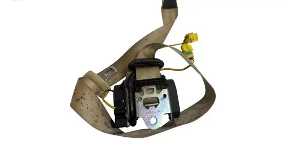 Volkswagen Phaeton Front seatbelt 3D1857705T 602945500 040385