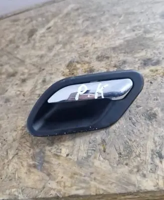 BMW 5 E39 Rear door interior handle