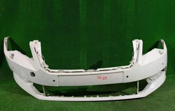 Skoda Superb B8 (3V) Front bumper