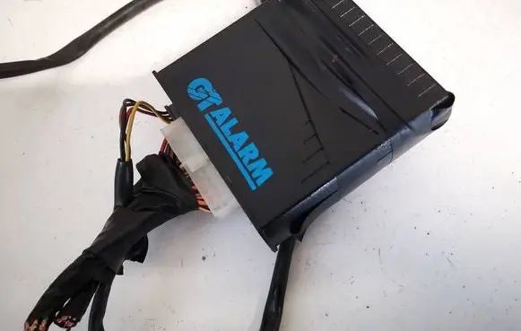 Opel Astra H Other control units/modules