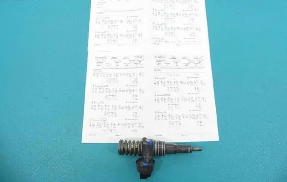 Fuel injector