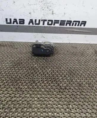 Nissan Qashqai Throttle valve 161206038R
