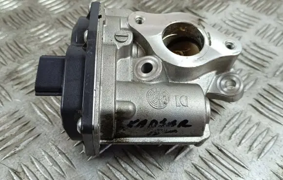 Renault Kadjar EGR valve 147104647R