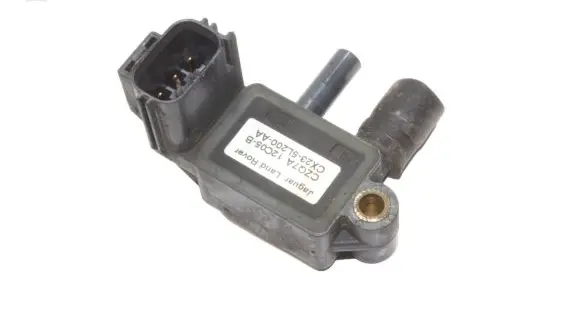 Jaguar XF X250 Exhaust gas pressure sensor CX235L200AA