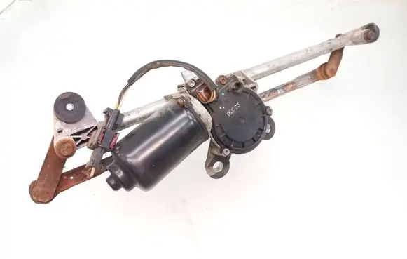 Opel Signum Front wiper linkage and motor