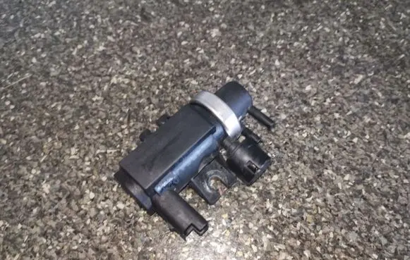 Peugeot 307 Turbo solenoid valve 9641726680