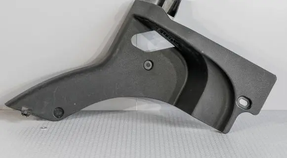 Mercedes-Benz Sprinter W907 W910 Front sill trim cover A9076880000 A0005458102