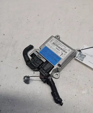 Ford Focus C-MAX Airbag control unit/module 4M5T14B056AE