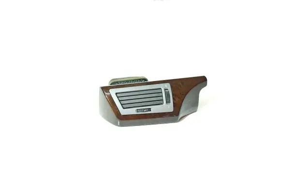 BMW 7 E65 E66 Dashboard side air vent grill/cover trim 7025307 64228223333 14121810