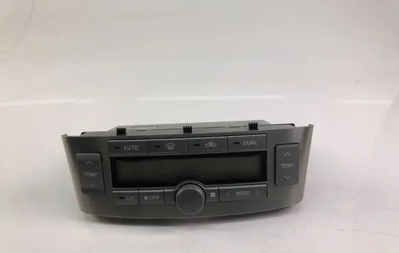 Toyota Avensis T250 Climate control unit 5590205050D