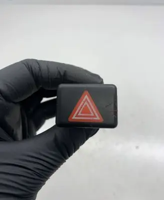 Hazard light switch