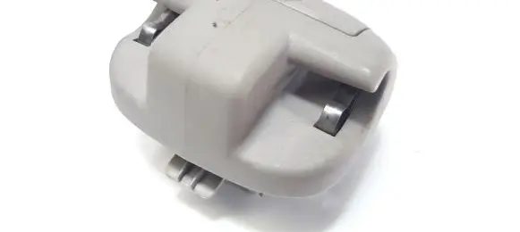 Renault Megane II Sun visor clip/hook/bracket 