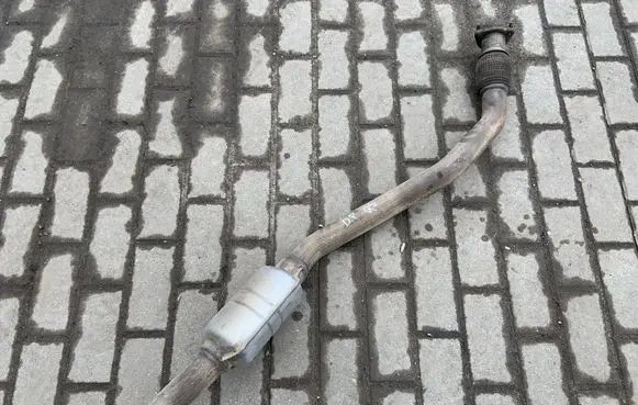 Audi Q5 SQ5 Muffler/silencer 8K0253211 8K0118