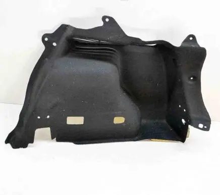 Renault Kadjar Trunk/boot side trim panel 849505348R