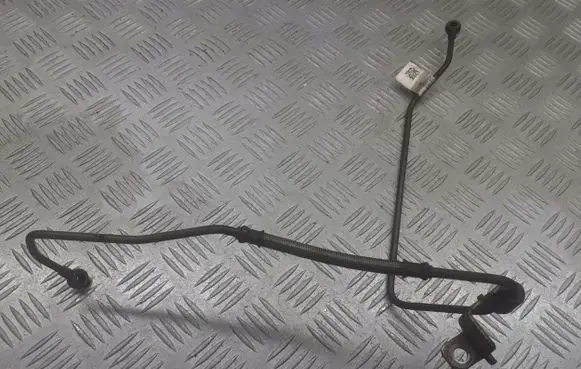 Ford Mondeo Mk III Turbo turbocharger oiling pipe/hose 2S7Q6K679A