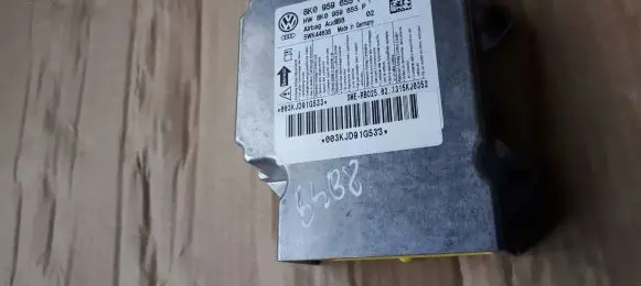 Audi A4 S4 B8 8K Airbag control unit/module 8K0959655P
