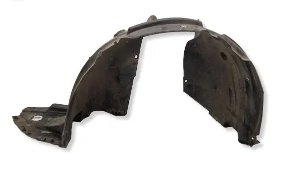 Citroen C3 Front wheel arch liner splash guards 9811931280 6777003 V037000