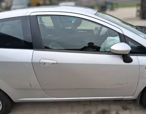 Fiat Punto Evo Door (2 Door Coupe) 