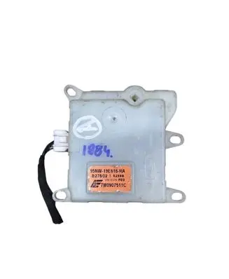 Volkswagen Sharan Air flap motor/actuator 7M0907511C 95NW19E616RA