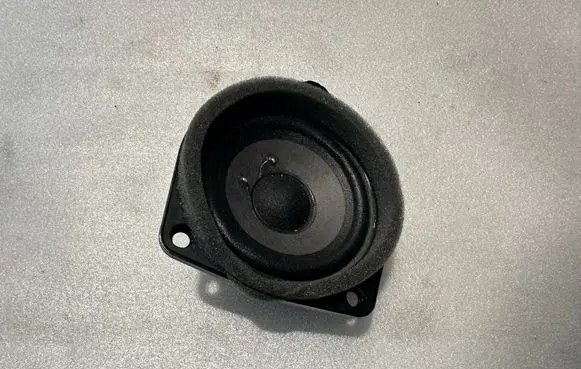 Porsche Macan (95B) Parcel shelf speaker 7PP035416B 7PP035416
