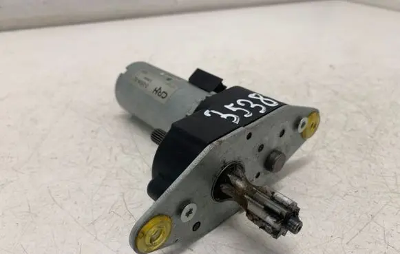 Seat adjustment motor