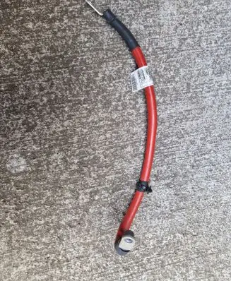 Mercedes-Benz S C217 Positive cable (battery) A2225404202