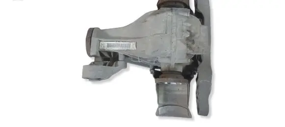 Audi A6 S6 C6 4F Rear differential 3K03