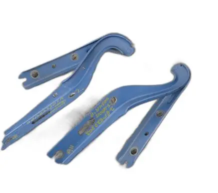 Volkswagen T-Cross Engine bonnet/hood hinges 