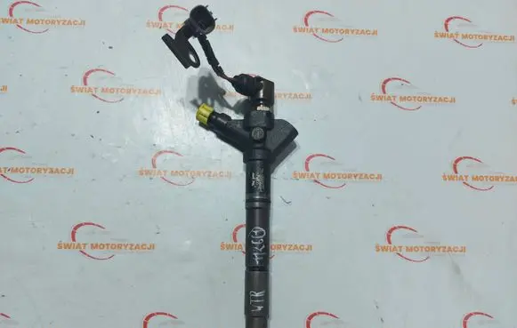 Lexus IS 220D-250-350 Fuel injector 2367026011