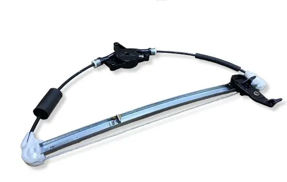 Mazda CX-3 Rear window lifting mechanism without motor 6J10