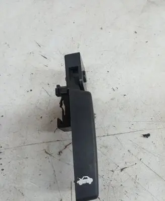 Opel Insignia A Engine bonnet (hood) release handle 