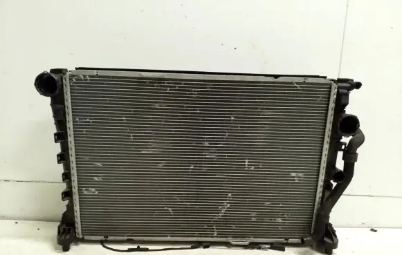 Mercedes-Benz SL R231 Radiator set 