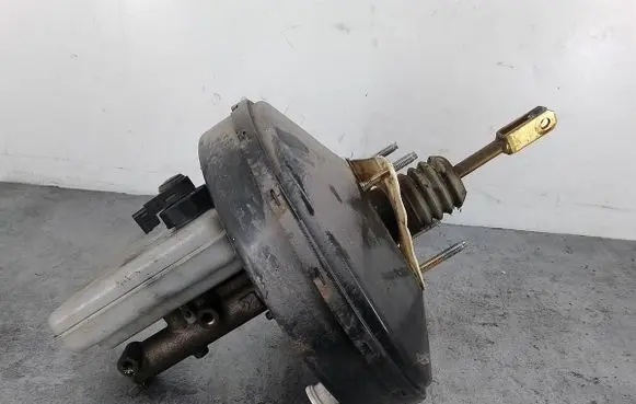 Brake booster