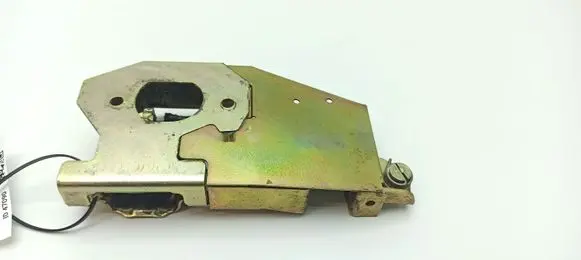 Mercedes-Benz 380 560SEC C126 Tailgate/trunk/boot lock/catch/latch