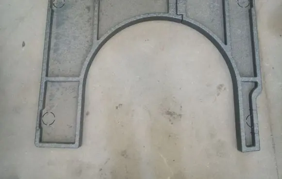 Ford Focus Other trunk/boot trim element