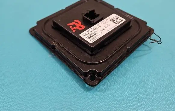 Renault Captur Central body control module 260559976R IMPRK1480397