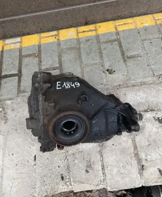 BMW X5 E70 Rear differential 755156805 E1849