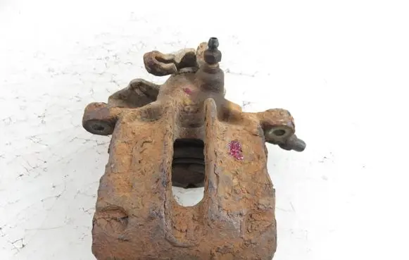 Seat Alhambra (Mk1) Rear brake caliper 