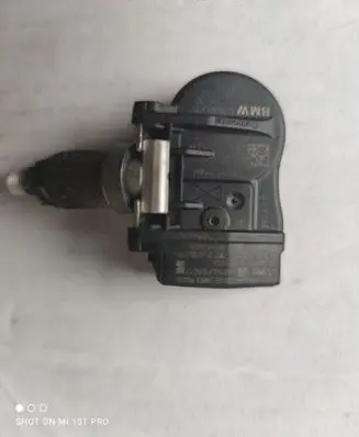 BMW 3 F30 F35 F31 Tire pressure sensor S180052056H 758842928