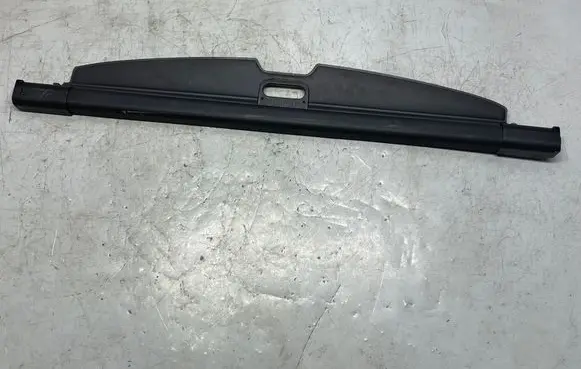 Opel Zafira B Parcel shelf load cover 