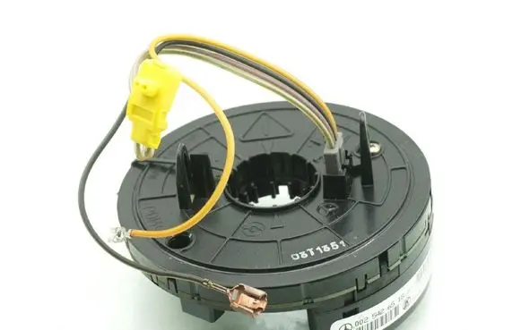 Mercedes-Benz SLK R170 Airbag slip ring squib (SRS ring) 0025426518