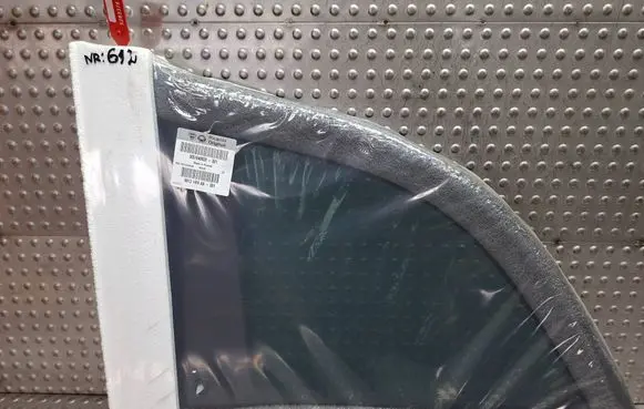Fiat 500 Rear side window S26337612 51840828