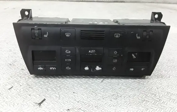 Audi A6 S6 C5 4B Climate control unit