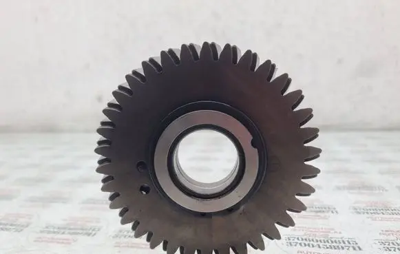 Volkswagen Touareg I Timing chain sprocket 070109497