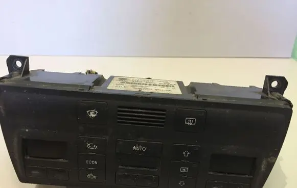 Audi A6 S6 C5 4B Climate control unit 4B0820043AA 5HB00760450