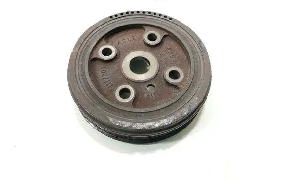 Volvo C70 Crankshaft pulley 30637335