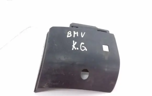 BMW 5 E39 Bumper support mounting bracket corner 51128246077