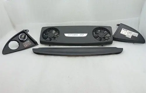 Porsche 911 991 Engine cover (trim) 99150458391