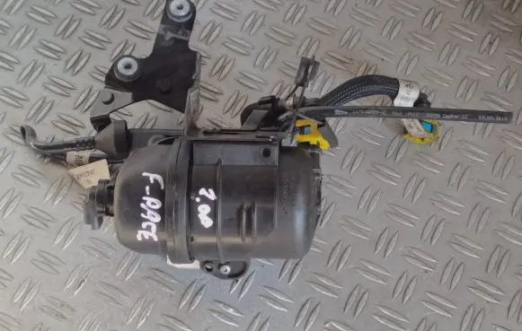 Jaguar F-Pace Fuel filter housing J8A29B072AB V09F241114