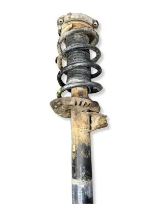 Volkswagen PASSAT B6 Front shock absorber with coil spring 3C0413031AC 3C0413031AT 3C0411105B